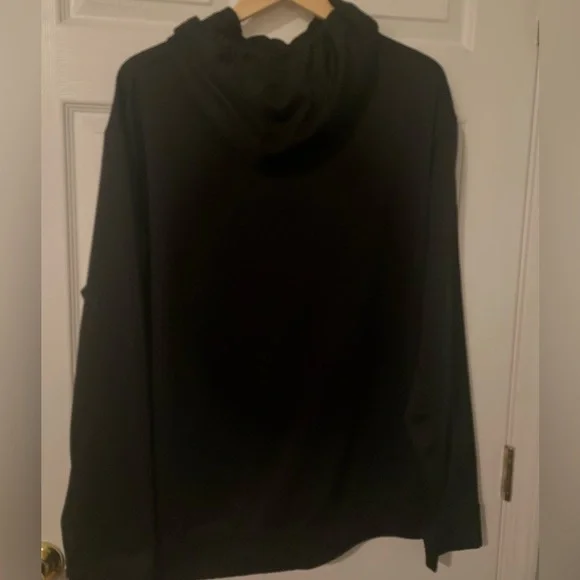 Carolina Panthers Black Hoodie - Picture 3 of 4